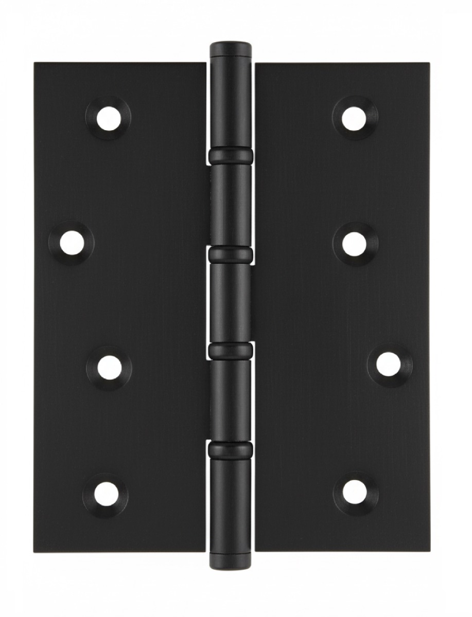 Simonswerk P1575 Ball Race Brass Butt Projection Hinges 127mm x 100mm c/w Screws Midnight