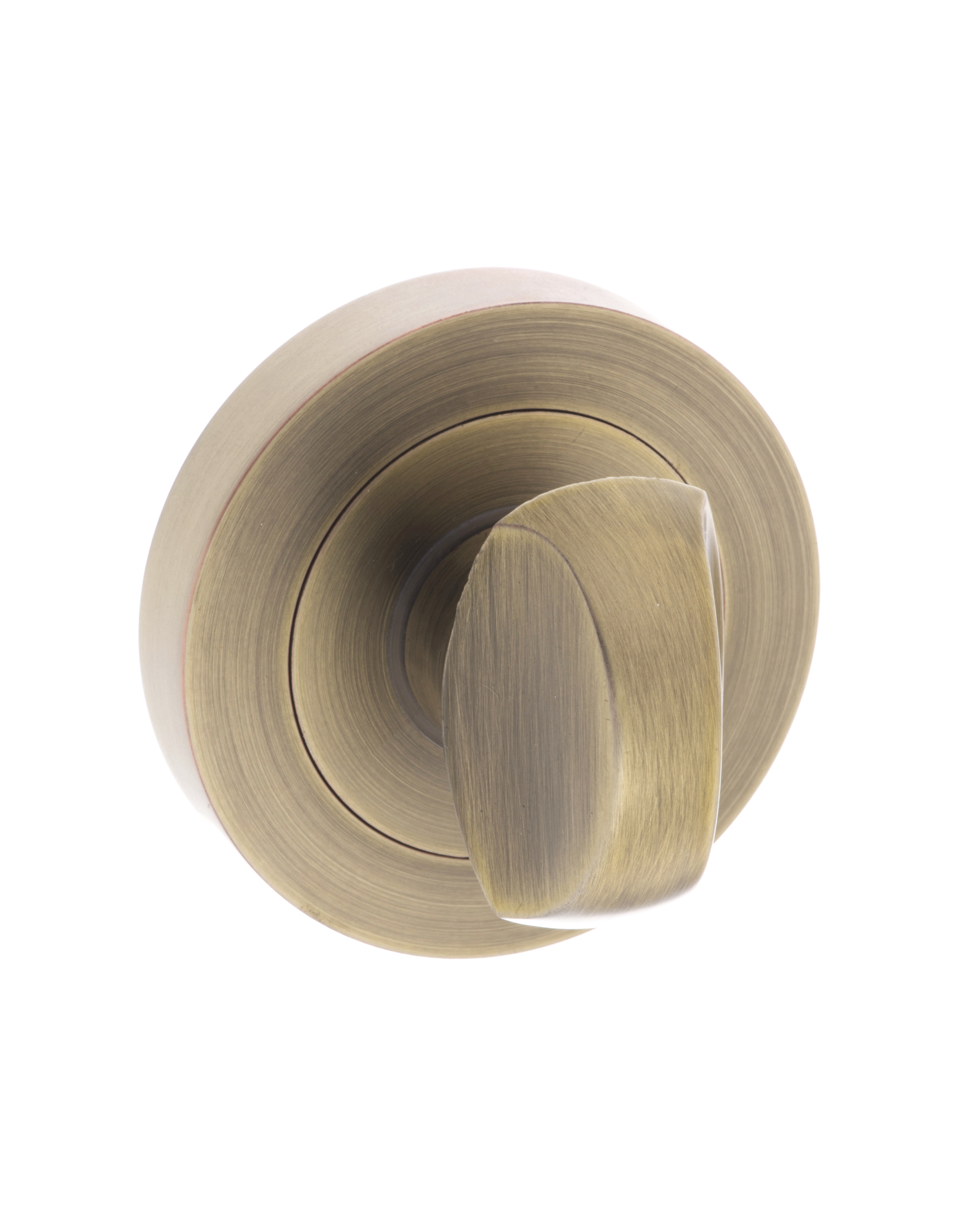 Old English WC Turn and Release - Matt Antique Brass OEWCMAB