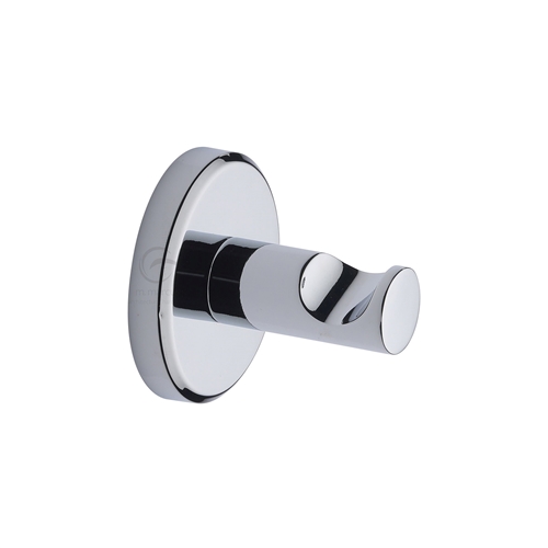 M.Marcus OXF-HOOK-S-PC Robe hook(one piece) Polished Chrome