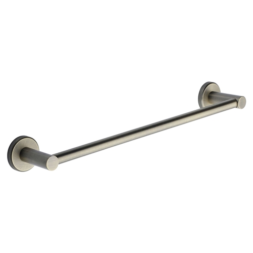 M.Marcus OXF-TOWEL-45-MA Single towel rail 45cm Antique Bronze