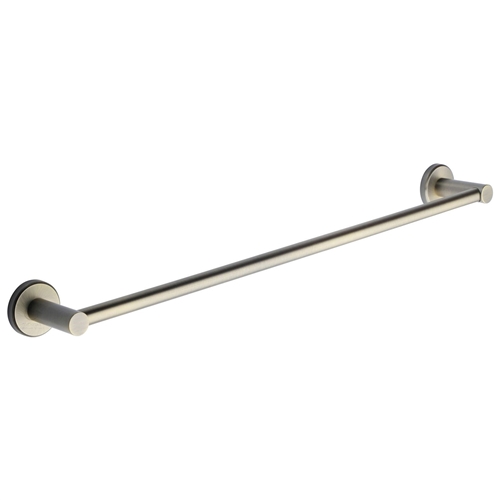M.Marcus OXF-TOWEL-60-MA Single towel rail 60cm Antique Bronze