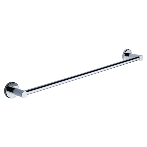 M.Marcus OXF-TOWEL-60-PC Single towel rail 60cm Polished Chrome