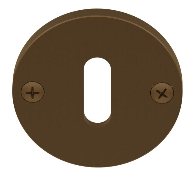FORMANI ONE PBN50 key escutcheon 50mm bronze