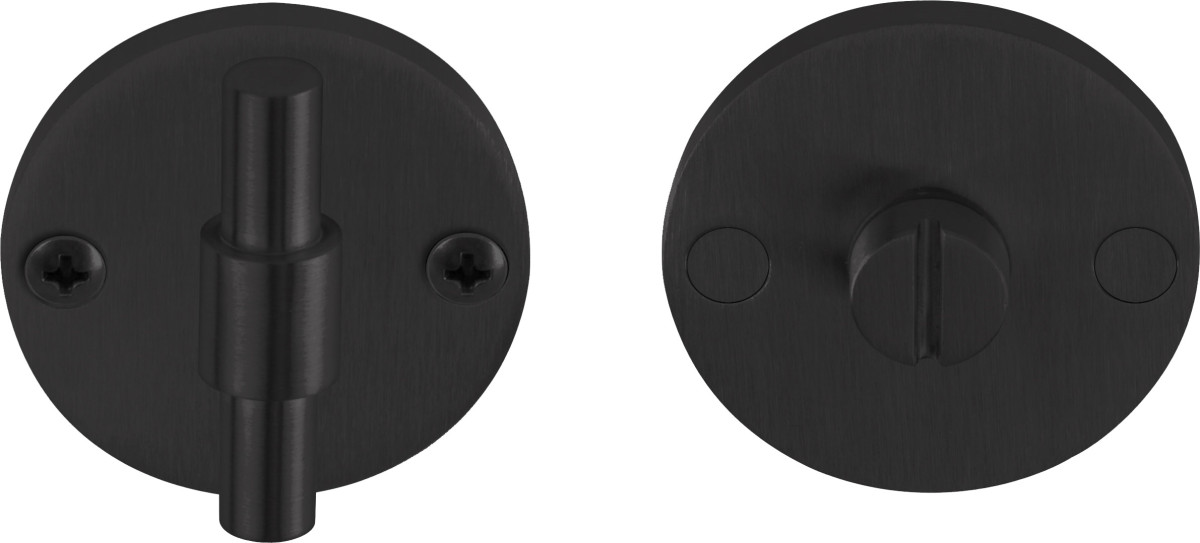 FORMANI ONE PBWC50 turn and release set including 5/6/7/8 nottolino PVD satin black