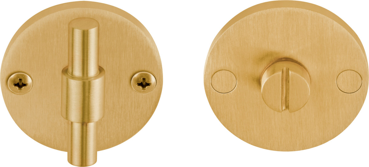 FORMANI ONE PBWC50 turn and release set including 5/6/7/8 nottolino PVD satin gold