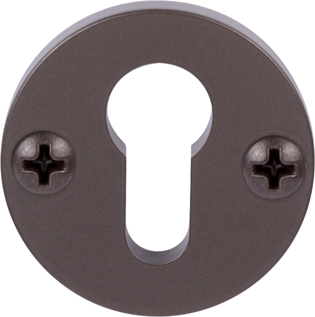FORMANI ONE PBY50 cylinder escutcheon 50x5mm bronze