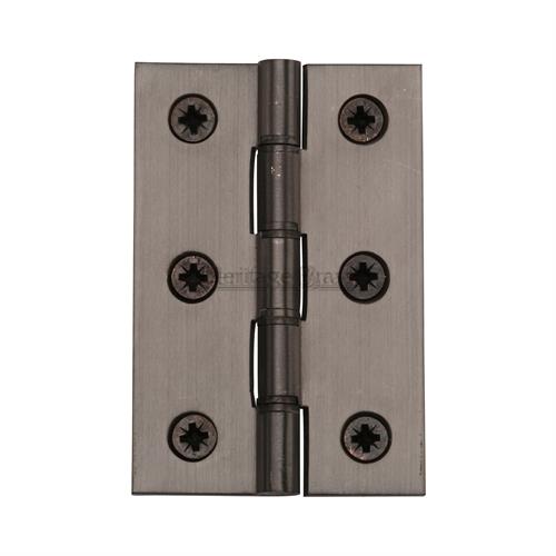 Heritage Brass PR88-400-MB Hinge Brass with Phosphor Washers 3