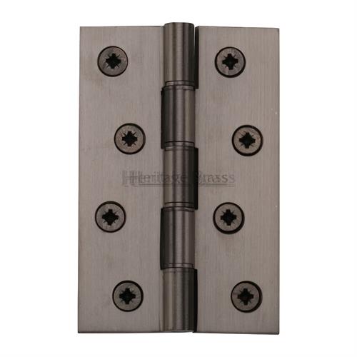 Heritage Brass PR88-405-MB Hinge Brass with Phosphor Washers 4