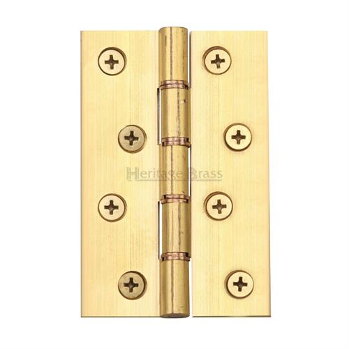 Heritage Brass PR88-405-NB Hinge Brass with Phosphor Washers 4