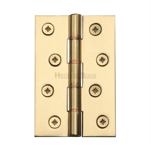Heritage Brass PR88-405-PB Hinge Brass with Phosphor Washers 4