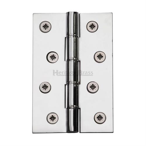 Heritage Brass PR88-405-PC Hinge Brass with Phosphor Washers 4