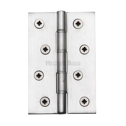 Heritage Brass PR88-405-SC Hinge Brass with Phosphor Washers 4
