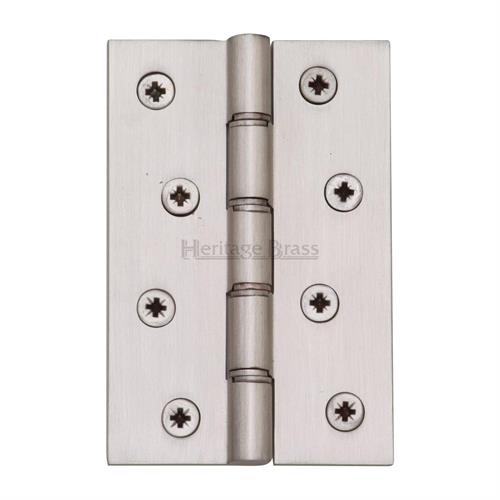 Heritage Brass PR88-405-SN Hinge Brass with Phosphor Washers 4