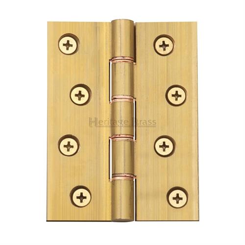 Heritage Brass PR88-410-NB Hinge Brass with Phosphor Washers 4