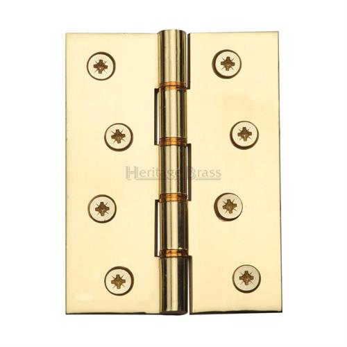 Heritage Brass PR88-410-PB Hinge Brass with Phosphor Washers 4