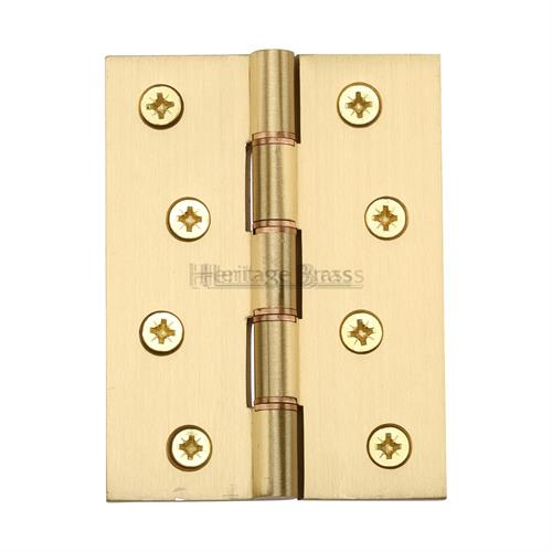 Heritage Brass PR88-410-SB Hinge Brass with Phosphor Washers 4