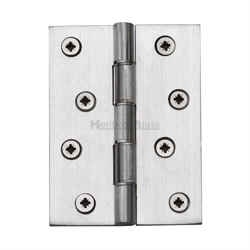 Heritage Brass PR88-410-SC Hinge Brass with Phosphor Washers 4
