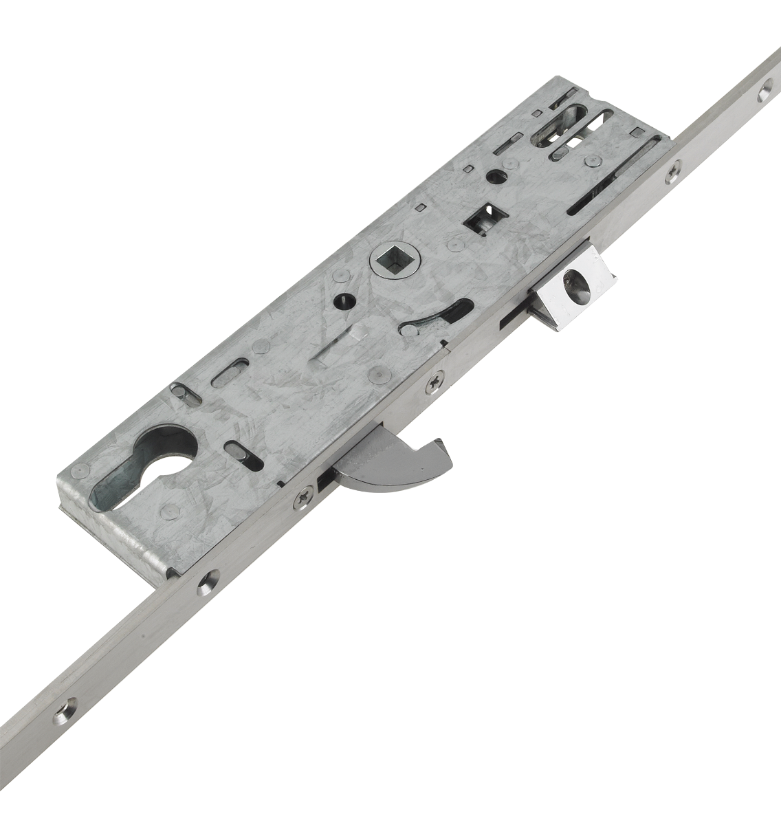 Yale Doormaster Professional Pvcu 45Mm Backset Multipoint Lock