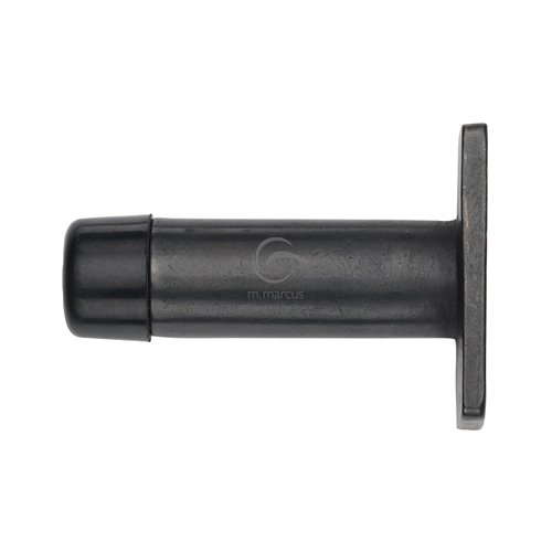 Rustic Dark Bronze Projection Door Stop 3