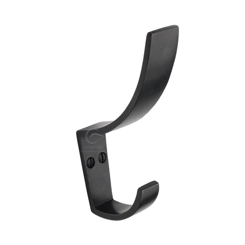 Rustic Dark Bronze Hat & Coat Hook-M.Marcus-RDB157