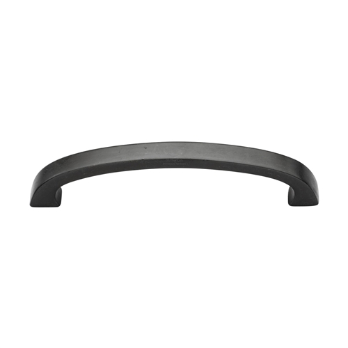 Rustic Dark Bronze Cabinet Pull D Shaped Design 128mm CTC-M.Marcus-RDB3402 128