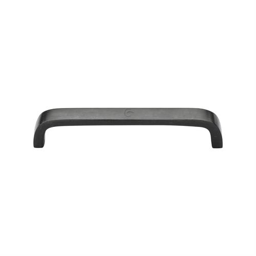 M.Marcus RDB341 96 Rustic Dark Rustic Dark Bronze Cabinet Pull D Shaped 96mm CTC