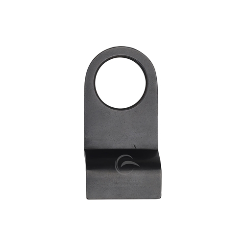 Rustic Dark Bronze Round Cylinder Pull -M.Marcus-RDB342
