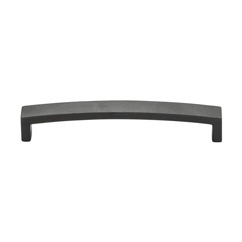 Rustic Dark Bronze Cabinet Pull Angular Design 96mm CTC -M.Marcus-RDB3465 96
