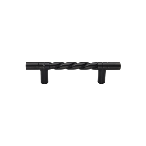 Rustic Dark Bronze DOOR Pull Rope Design 203mm -M.Marcus-RDB349 227