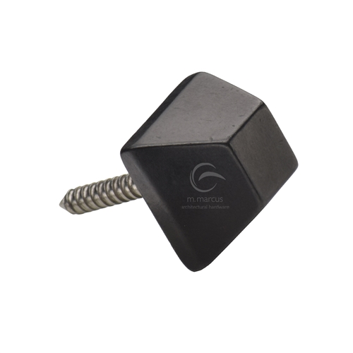 Rustic Dark Bronze Stud 19mm -M.Marcus-RDB791 19