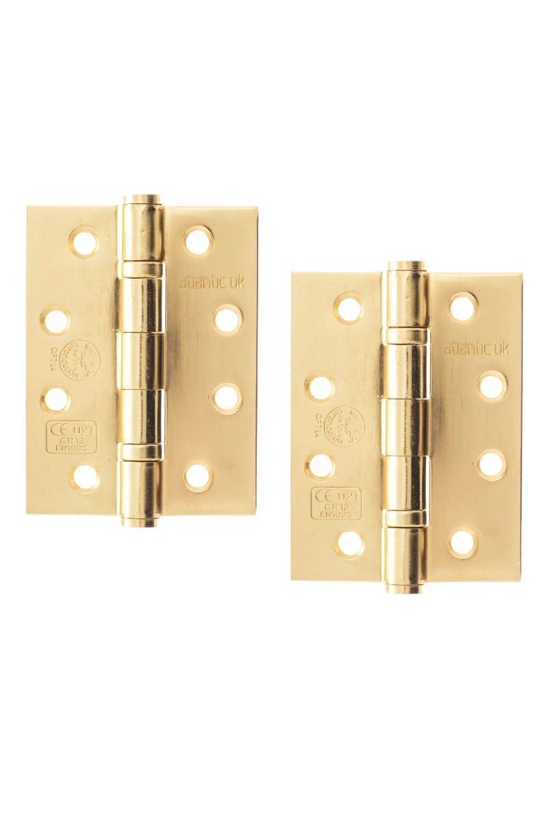 Atlantic Ball Bearing Hinges Grade 13 Fire Rated 4