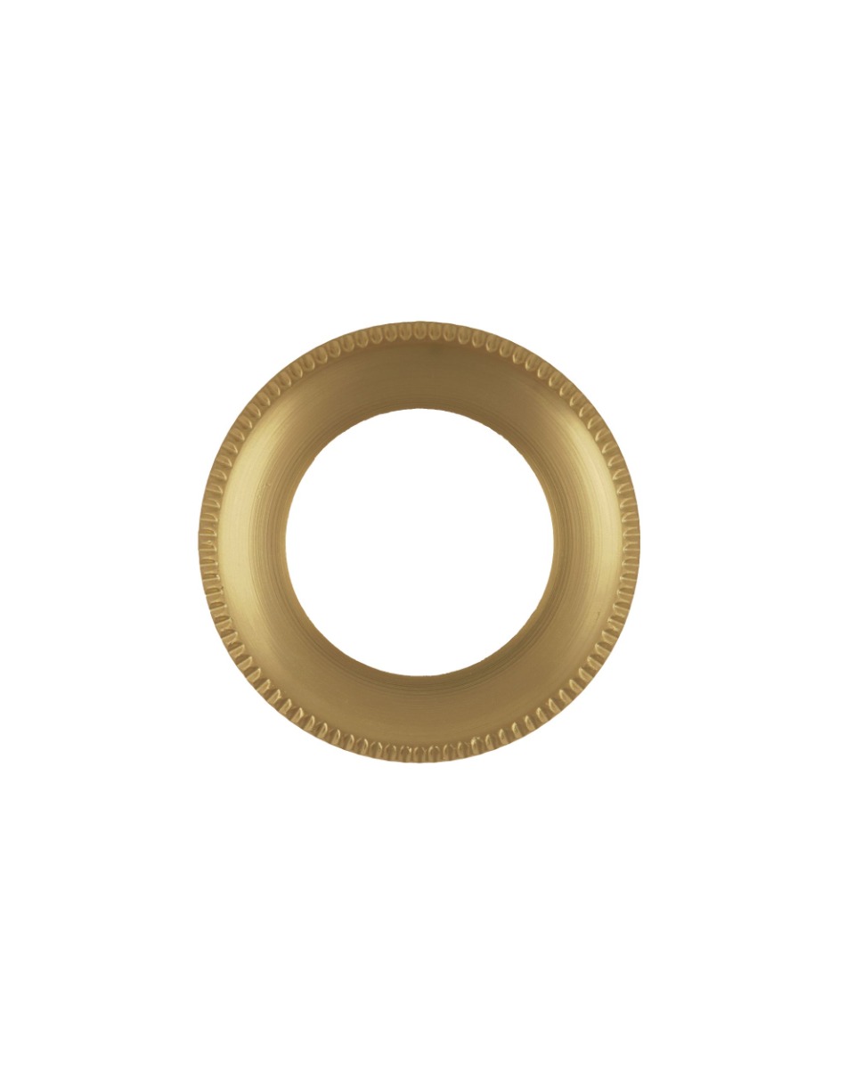 Spare Tempo Round Rose Pack-Antique Brass Rosso Maniglie-RMSR01-AB