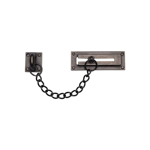 Rustic Pewter Door Chain -M.Marcus-RPW108