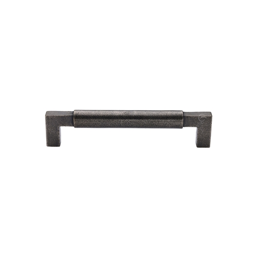 Rustic Pewter Door Pull Bauhaus Design 203mm -M.Marcus-RPW346 227