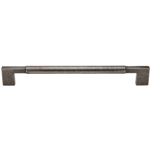 Rustic Dark Bronze Door Pull Bauhaus Design 457mm -M.Marcus-RDB346 457