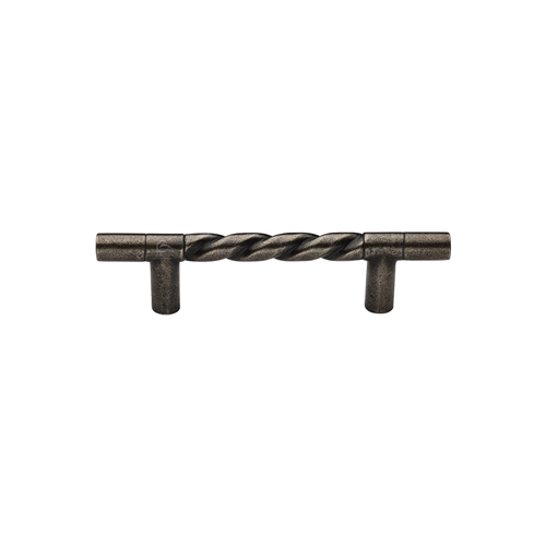 Rustic Pewter DOOR Pull Rope Design 203mm -M.Marcus-RPW349 227