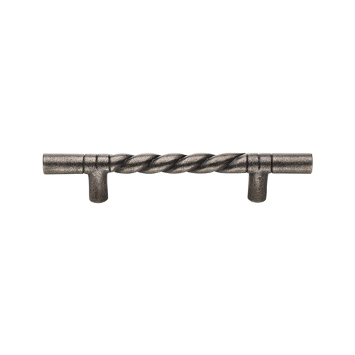 Rustic Dark Bronze DOOR Pull Rope Design 305mm -M.Marcus-RDB349 305