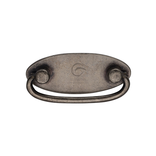 RPW Rustic Diamond Cabinet Ring Drop Pull RPW6266