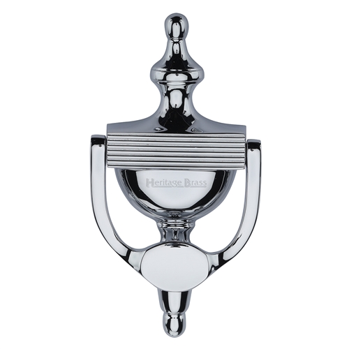 Heritage Brass Urn Knocker 7 1/4