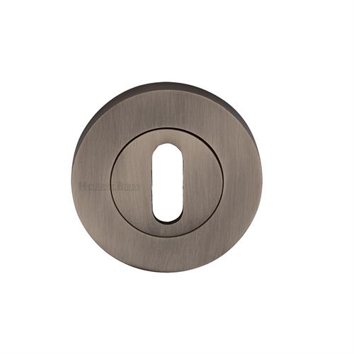Heritage Brass RS2000-MB Key Escutcheon Matt Bronze finish