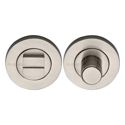 Heritage Brass RS2030-SN Thumbturn & Emergency Release Satin Nickel finish