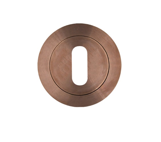 Rosso Tecnica Standard Profile Escutcheon Each Pvd Bronze RT002PVDBZ