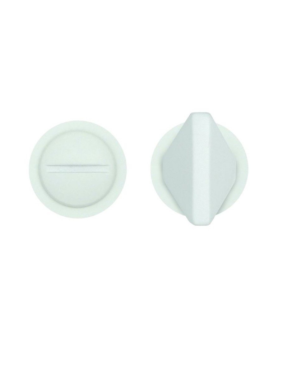 Turn and Release-Rosso Mini-Powder Coat White-Powder Coated White Rosso Technica-RT004-MINI-PCW