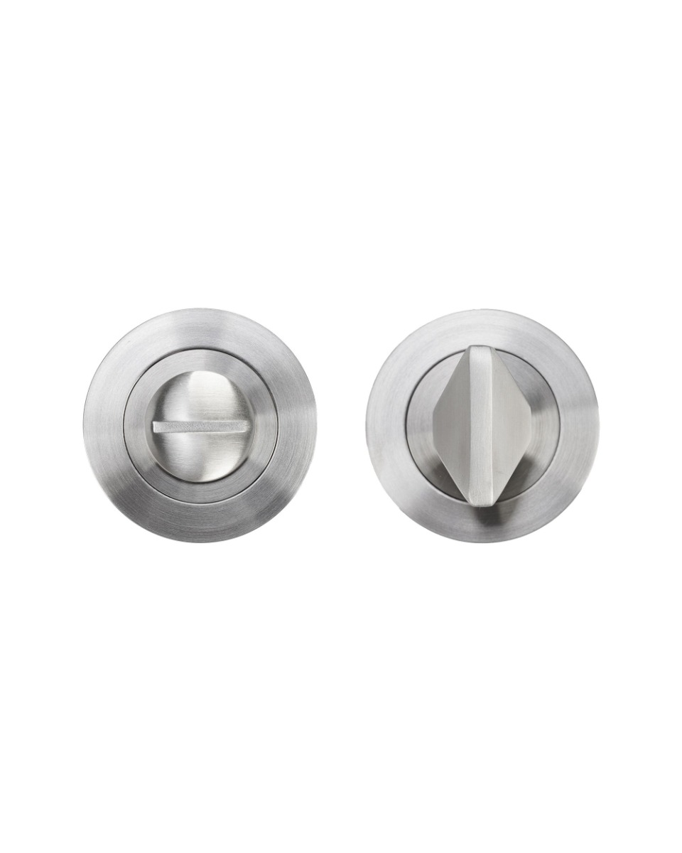 Turn and Release-Rosso Slim-Satin Stainless Steel Rosso Technica-RT004-SLIM-SSS