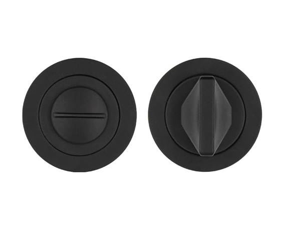 Rosso Tecnica Turn And Release Set Power Coat Black RT004PCB