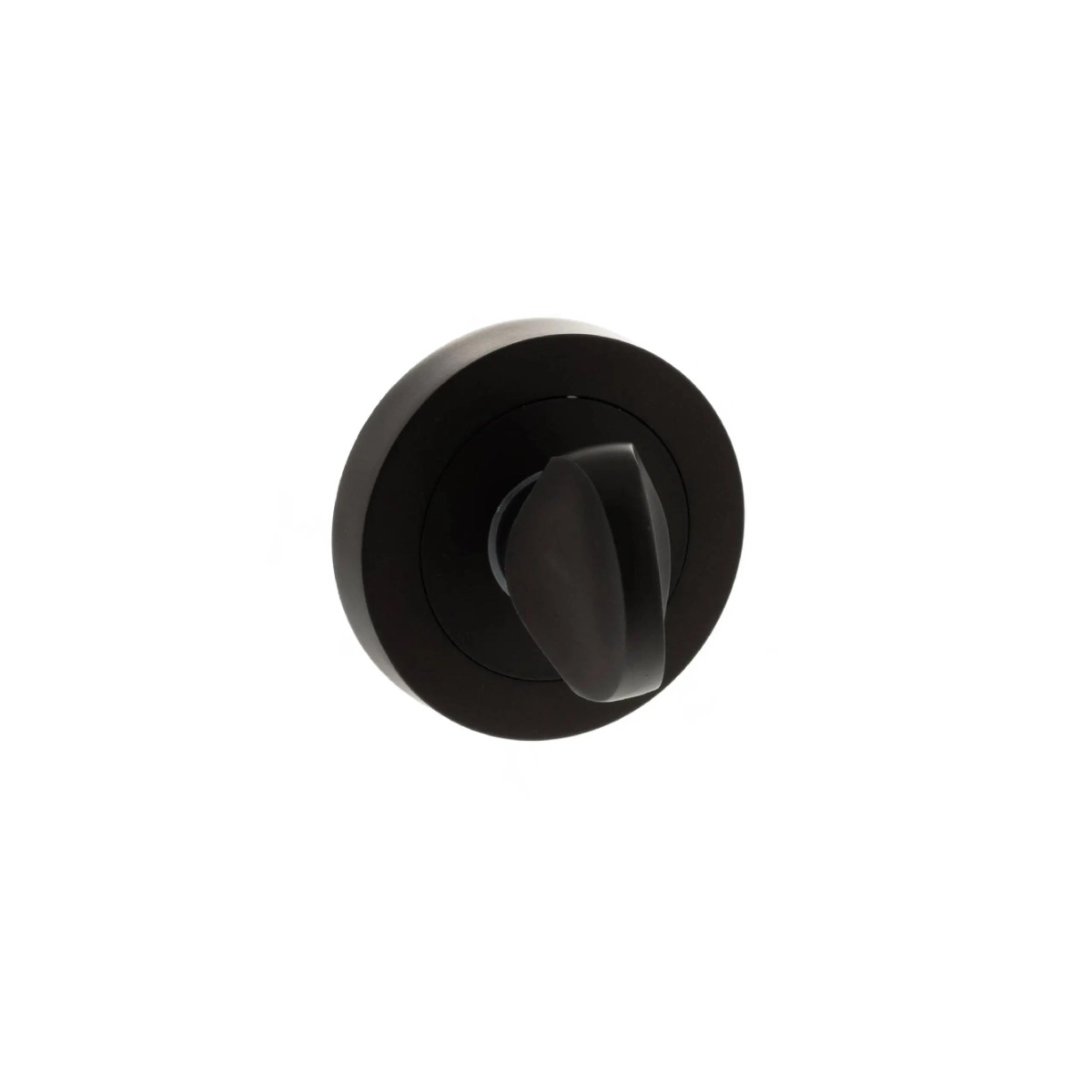 STATUS WC Turn and Release on Round Rose - Urban Dark Bronze S2WCRUDB
