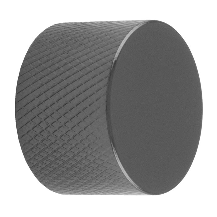 Eurolite Knurled Dimmer Knob - Stainless Steel SPKDIMBN