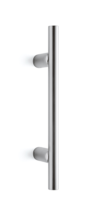 Olivari Stilo Pull Handle Satin Chrome 200mm Each L190M-CO
