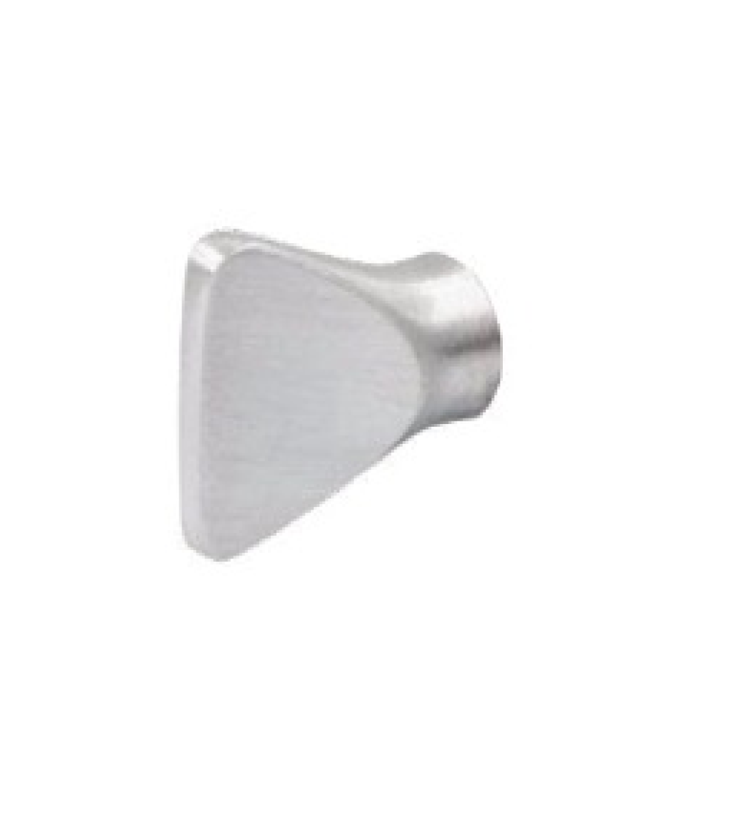 Zoo Hardware STSC Standard Turn to suit cylinder SC Satin Chrome