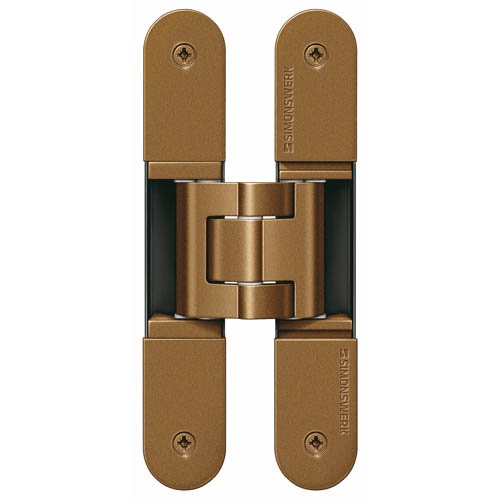 Simonswerk Tectus Te540 3D Adjustable Concealed Hinges Sw174 Bronze